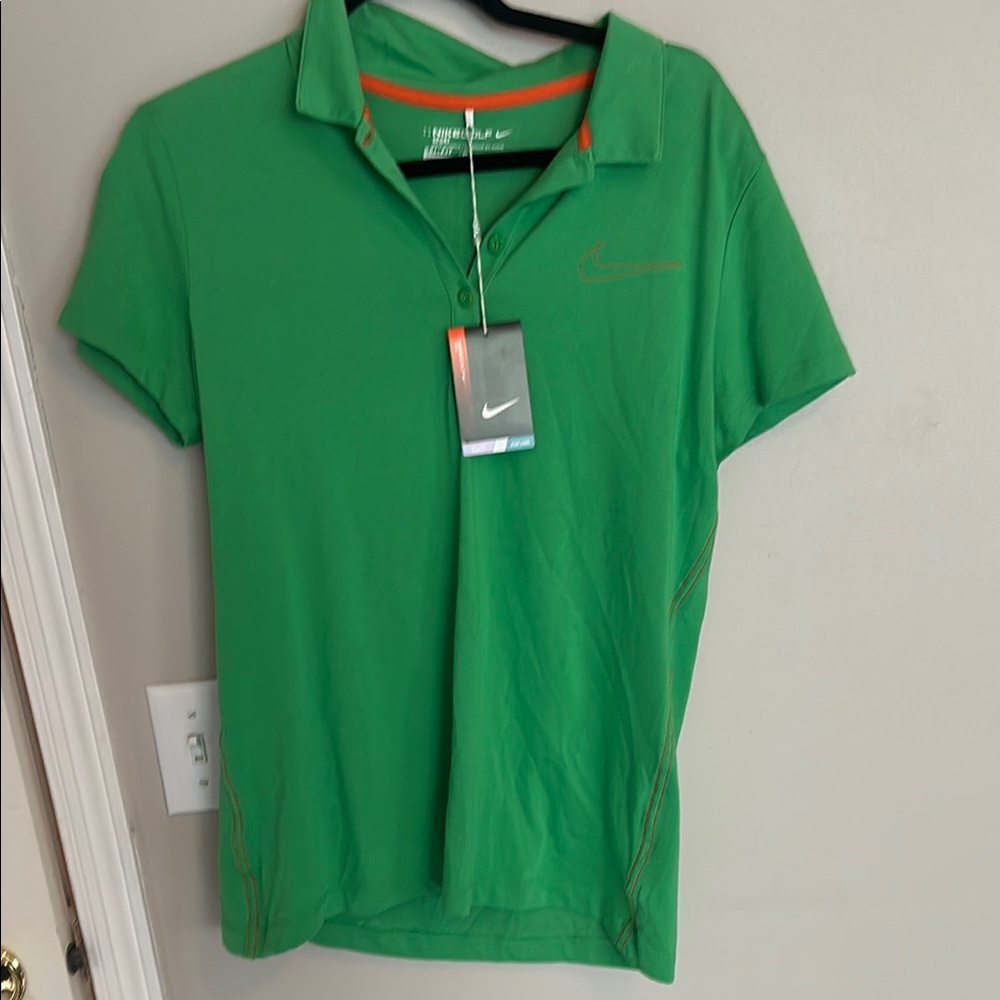 Nike Golf Polo - NWT